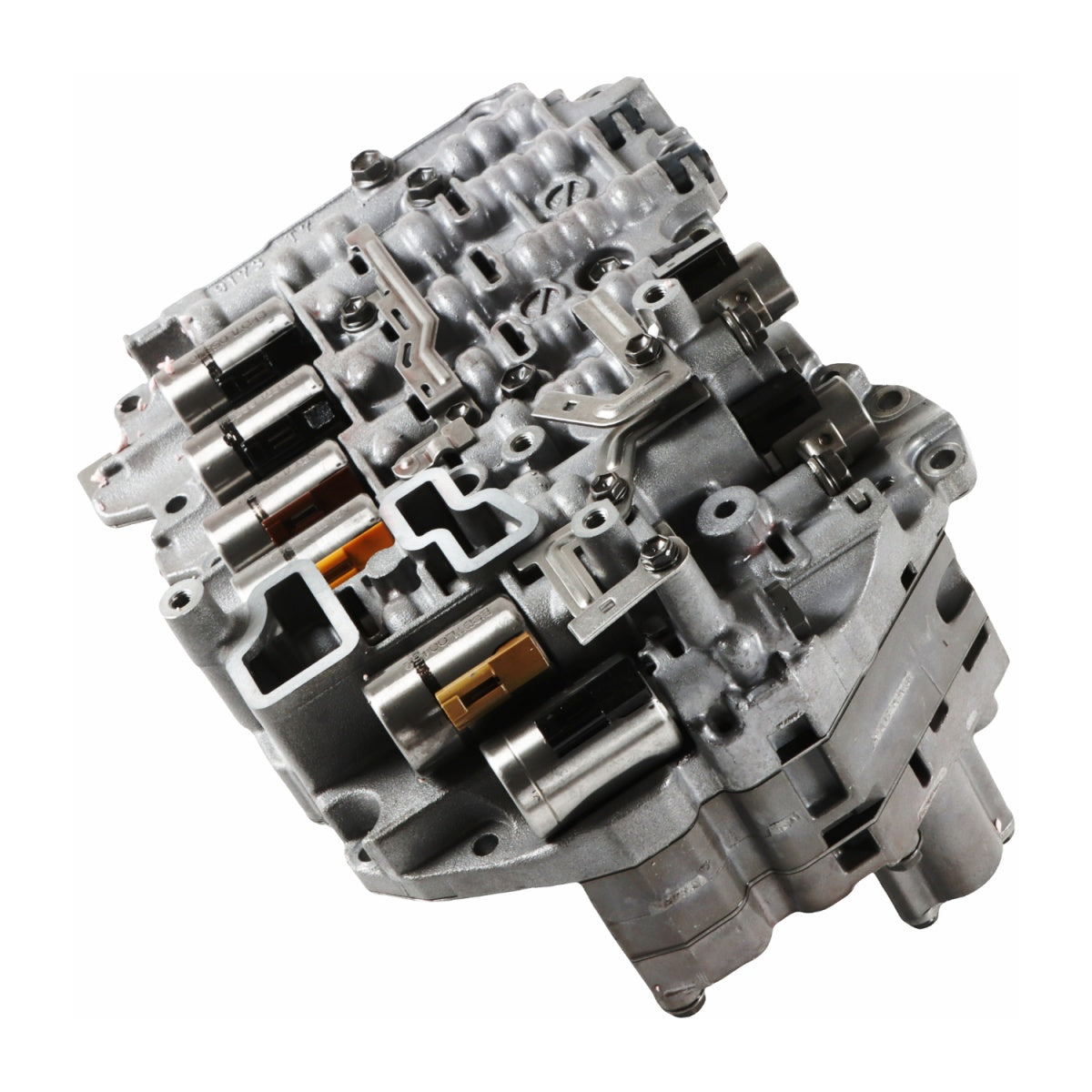 2005 2009 TT VW Jetta Golf Passat Touran Sharan 09G TF 60SN Valve Body 2005-2009-tt-vw-jetta-golf-passat-touran-sharan-09g-tf-60sn-valve-body