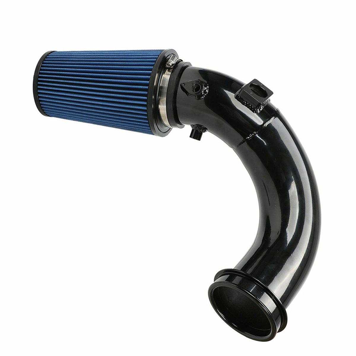 Daysyore® Black Cold Air Intake Kit With Oiled Filter for 2007-2012 Dodge Ram 6.7L Cummins Diesel