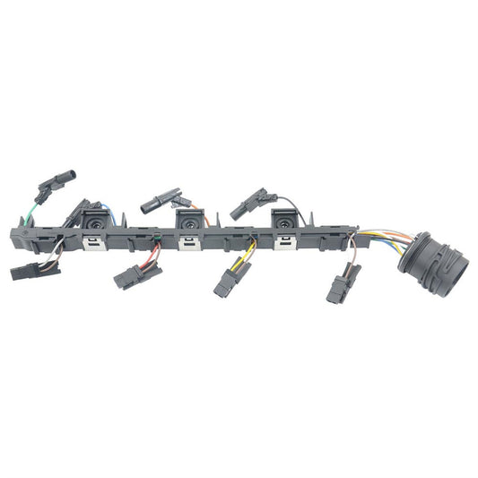 Fuel Injector Wiring Harness 03G971033L, Fuel Injector for 1999-2015 VW Audi, Daysyore Fuel Injector Wiring Harness, Car Fuel Injector Wiring Harness