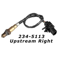 Daysyore 4pcs Up+Downstream O2 Oxygen Sensor 234-5076 234-5113 234-4490 for 2011-2014 Ford F-150 3.5L Turbocharged