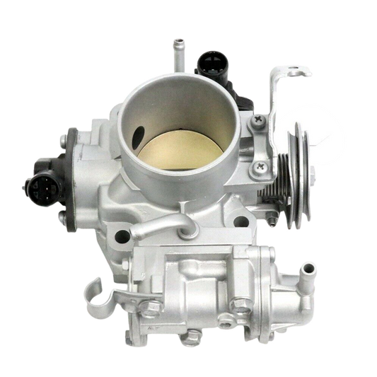 Throttle Body Assembly with TPS A22-670B00, Throttle Body Assembly with TPS for 1995-1997 Honda, Car Throttle Body Assembly