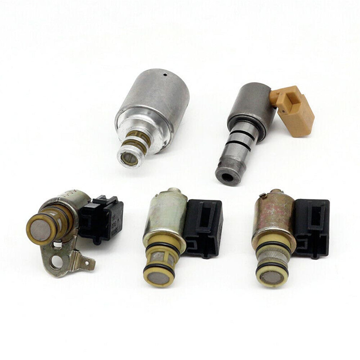 Transmission Solenoid Kit 4L30E for 1990-1999 Isuzu Trooper Rodeo Passport, Car Transmission Solenoid Kit, Daysyore Transmission Solenoid Kit