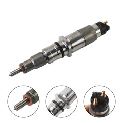 Fuel Injector 0445120231 for Komatsu Hyundai, Fuel Injector for Komatsu Hyundai, Daysyore Fuel Injector, Car Fuel Injector