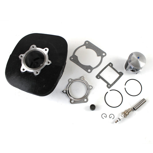 Daysyore® Cylinder Wiseco Piston Gasket Top End Kit for 1988-2006 Yamaha Blaster 200 YFS200