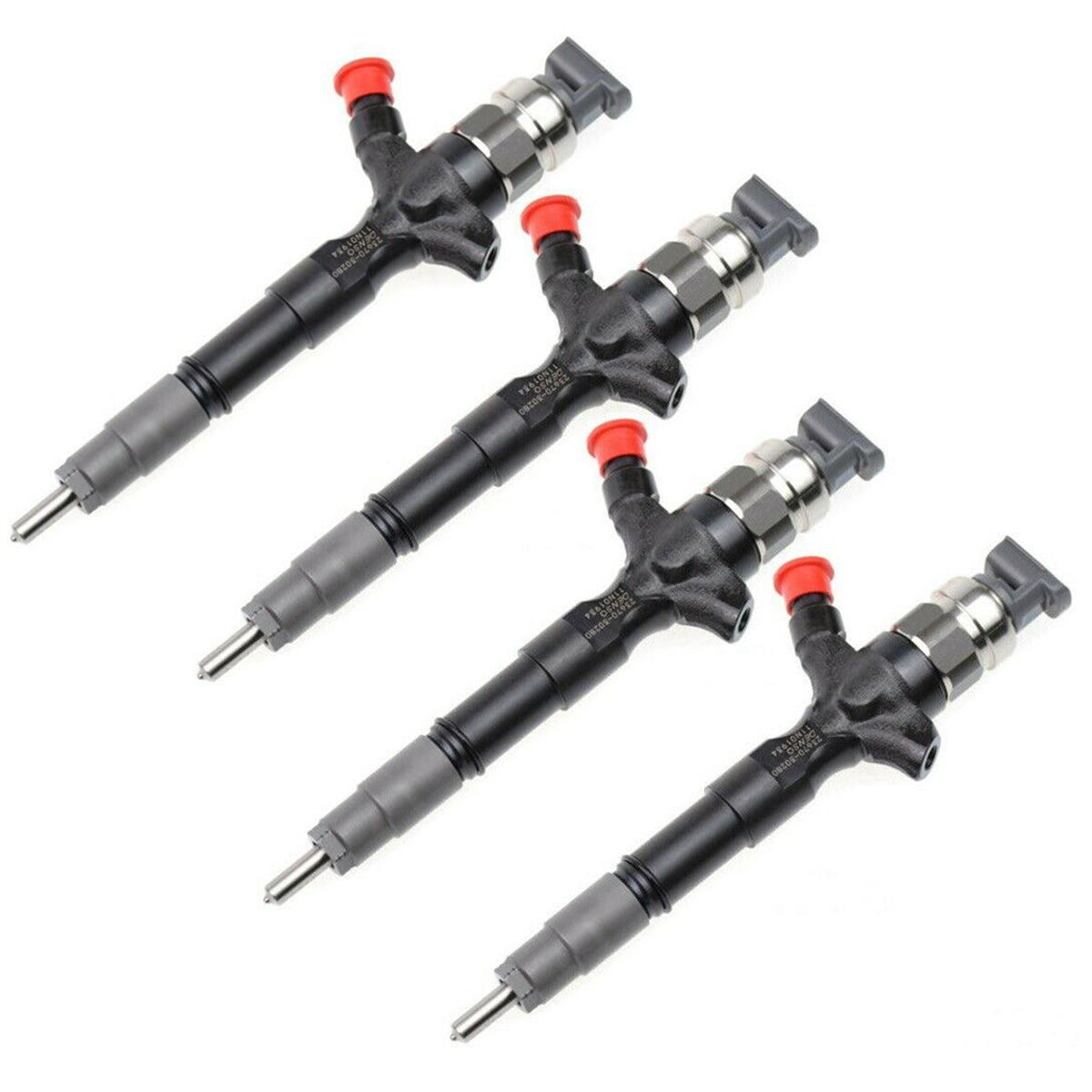 Fuel Injector 095000-7780, Fuel Injector for Toyota & Prado, Daysyore Fuel Injector, Car Fuel Injector, Auto Fuel Injector
