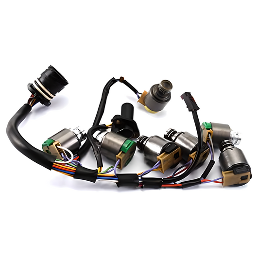 Transmission Solenoids with Internal Harness 5HP19 for BMW Audi Porsche-Daysyore