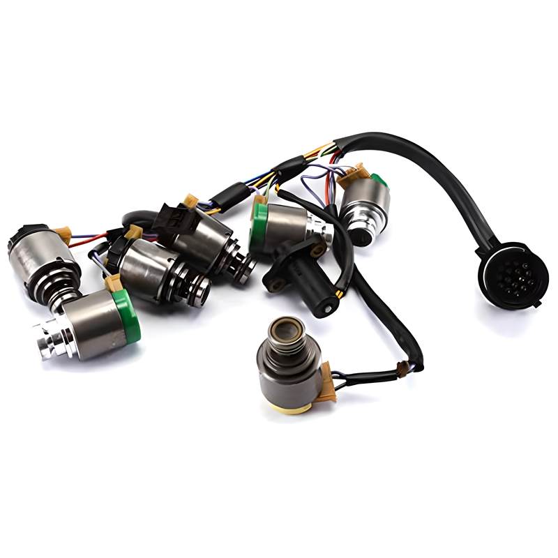 Transmission Solenoids with Internal Harness 5HP19 for BMW Audi Porsche-Daysyore