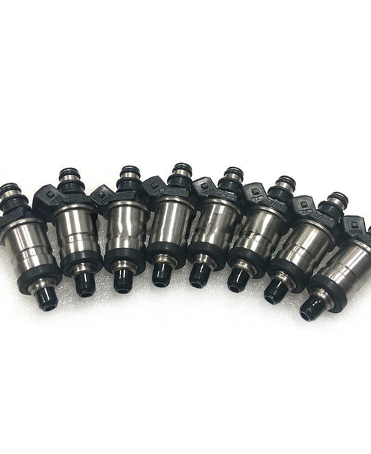 Daysyore 8Pcs Fuel Injector 18715T1 For 1998-2005 Mercury Outboard 150 thru 300HP