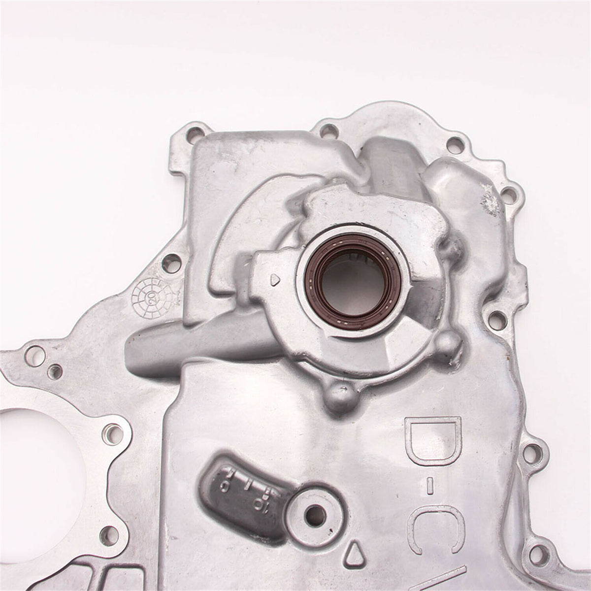Timing Chain Oil Pump Cover For Hyundai Veloster Elantra GT Kia Soul 1.6L 12-20
