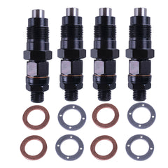 Fuel Injector 16600-63G21, Fuel Injector for Nissan, Daysyore Fuel Injector, Auto Fuel Injector, Car Fuel Injector