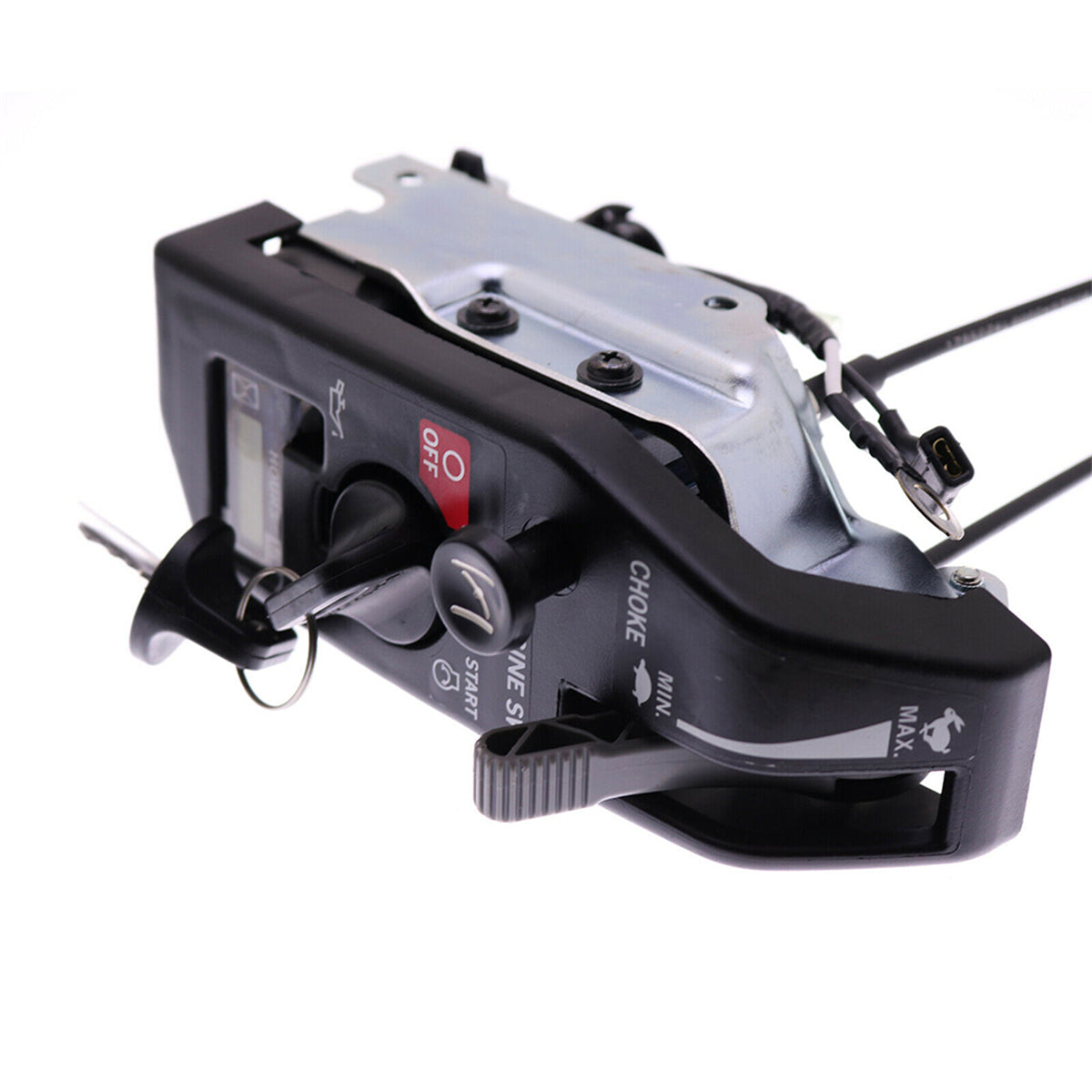 Daysyore® Ignition Key Switch Control Box for Honda Generator GX630 GX690 10KW