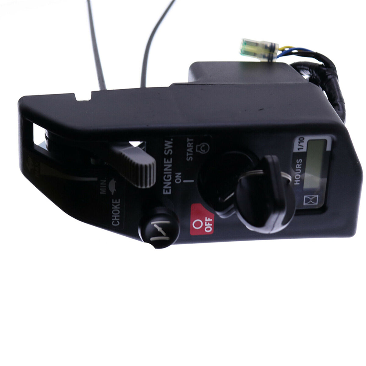 Ignition Key Switch Control Box for Honda Generator GX630 GX690 10KW