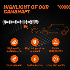Engine Camshaft 5184377AG, Engine Camshaft for 2011-2020 Jeep Dodge Chrysler, Daysyore Engine Camshaft, Car Engine Camshaft