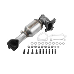 Mud&Guts 2013-2017 Honda Accord 2.4L Catalytic Converter