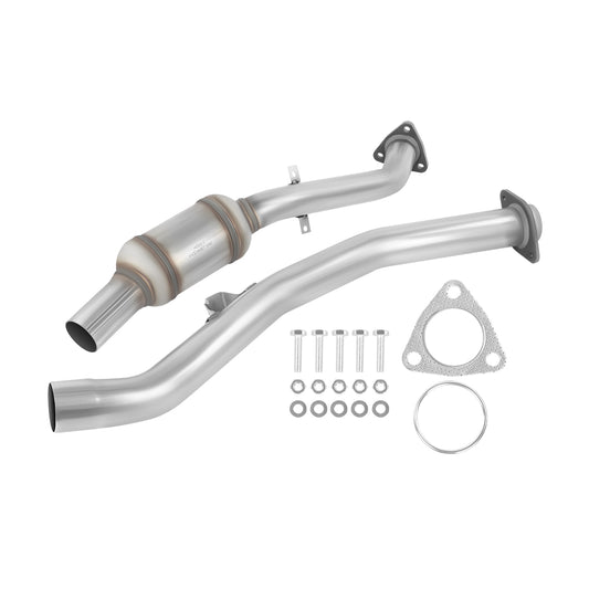 Daysyore 2011-2018 Subaru Forester 2.5L Catalytic Converter Upgrade