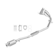 Daysyore 2013-2017 Honda Accord CRV 2.4L Catalytic Converter 55715