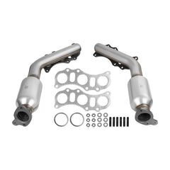 Daysyore Catalytic Converter for 2003-2009 Toyota 4Runner 4.0L 16391/16390 (2pcs)