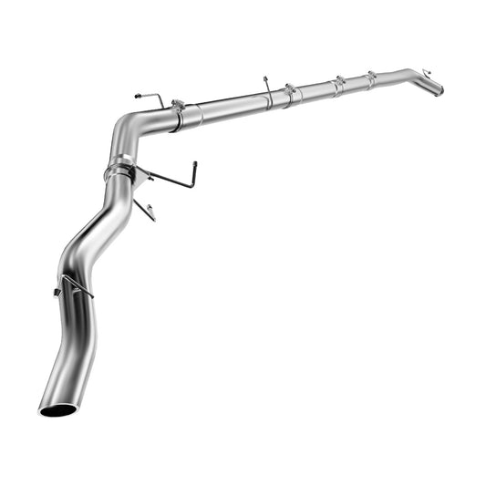 Daysyore 2003-2004 Dodge Ram 2500/3500 5.9L Cummins 5" Turbo-Back DPF Delete Race Pipe