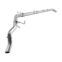 Daysyore 2003-2004 Dodge Ram 2500/3500 5.9L Cummins 5" Turbo-Back DPF Delete Race Pipe