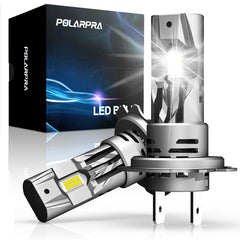 2pcs 100W 20000 Lumens 6500K White LED Headlight Bulb Daysyore