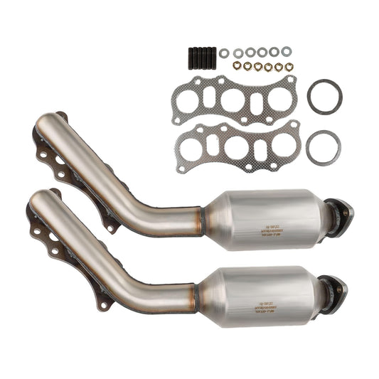 Daysyore 2003-2011 FJ Cruiser / 4Runner / Tacoma 4.0L Catalytic Converter 2Pcs