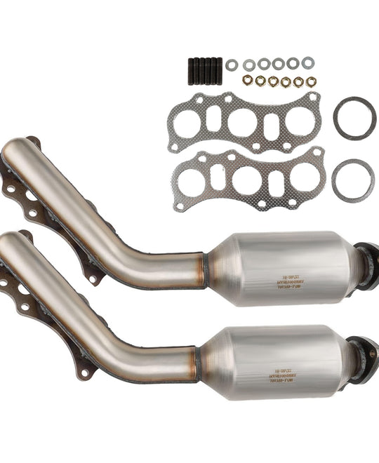 Daysyore 2003-2011 FJ Cruiser / 4Runner / Tacoma 4.0L Catalytic Converter 2Pcs