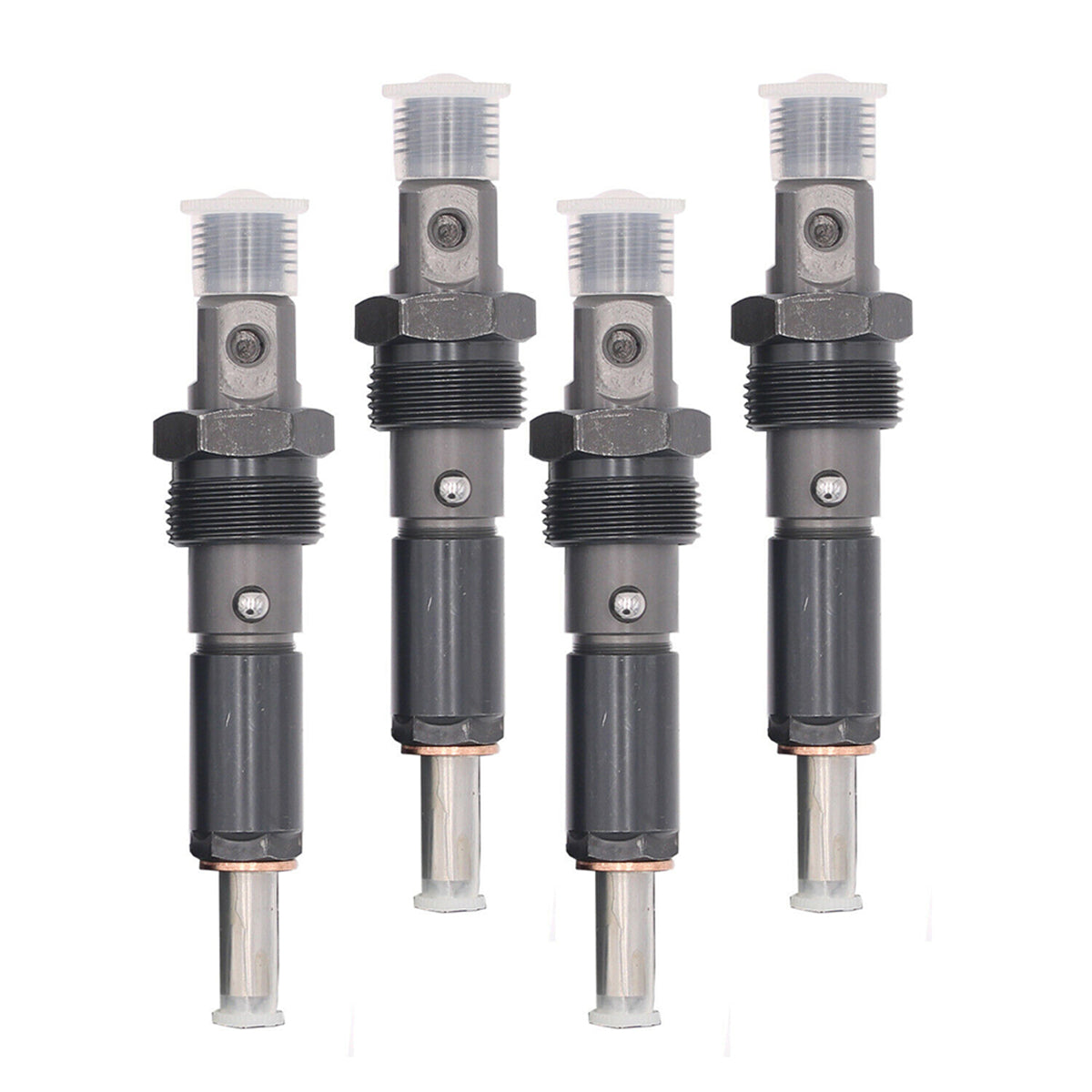 3142 Injector Cummins 4BT 3.9L 4Pcs Fuel Injectors 3932123 Daysyore