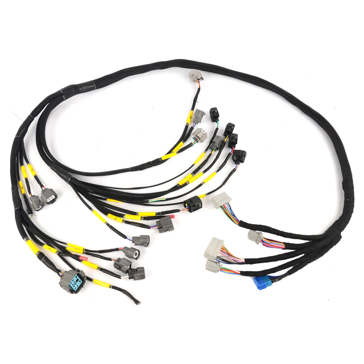 Daysyore®B16 B18 B18A1 B18C B18B Wire Harness for Honda Civic Integra Engine