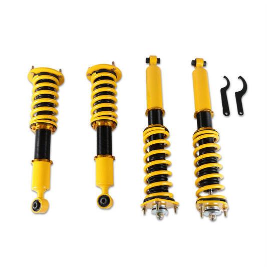 Daysyore Coilover for 1998 to 2007 LEXUS IS300 IS200 / TOYOTA Altezza MARK II
