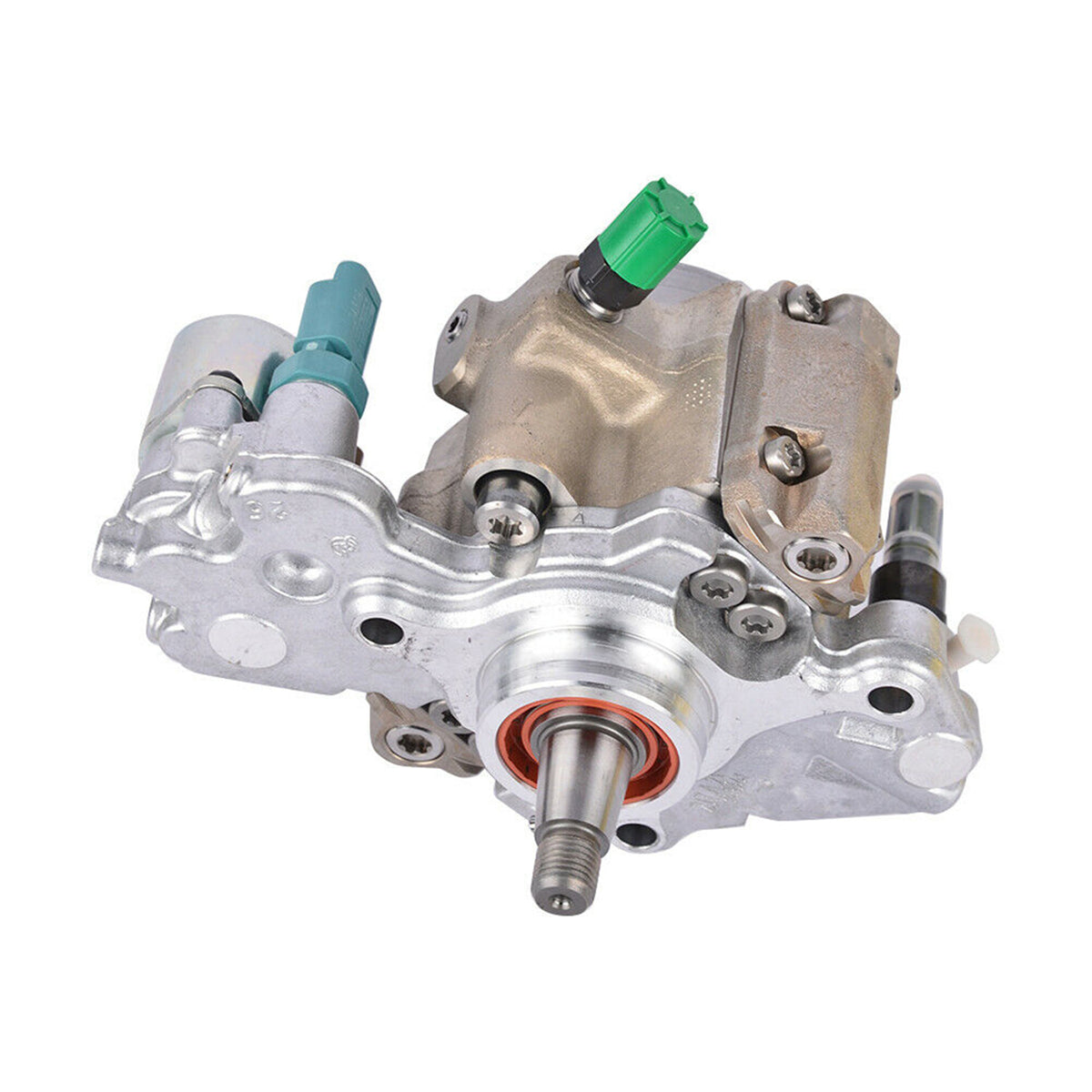 Daysyore®High Pressure Fuel Pump 7249380 for Bobcat S510 S550 Doosan D24 D18