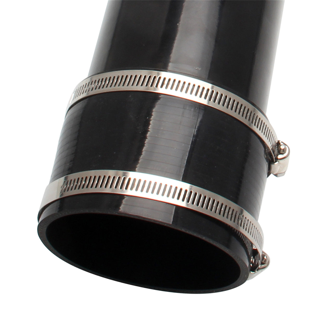 Chrome Cold Air Intake Kit For Ford F250 F350 7.3L 1999-2003 | AJP Distributors AI-176CH | Washable Filter
