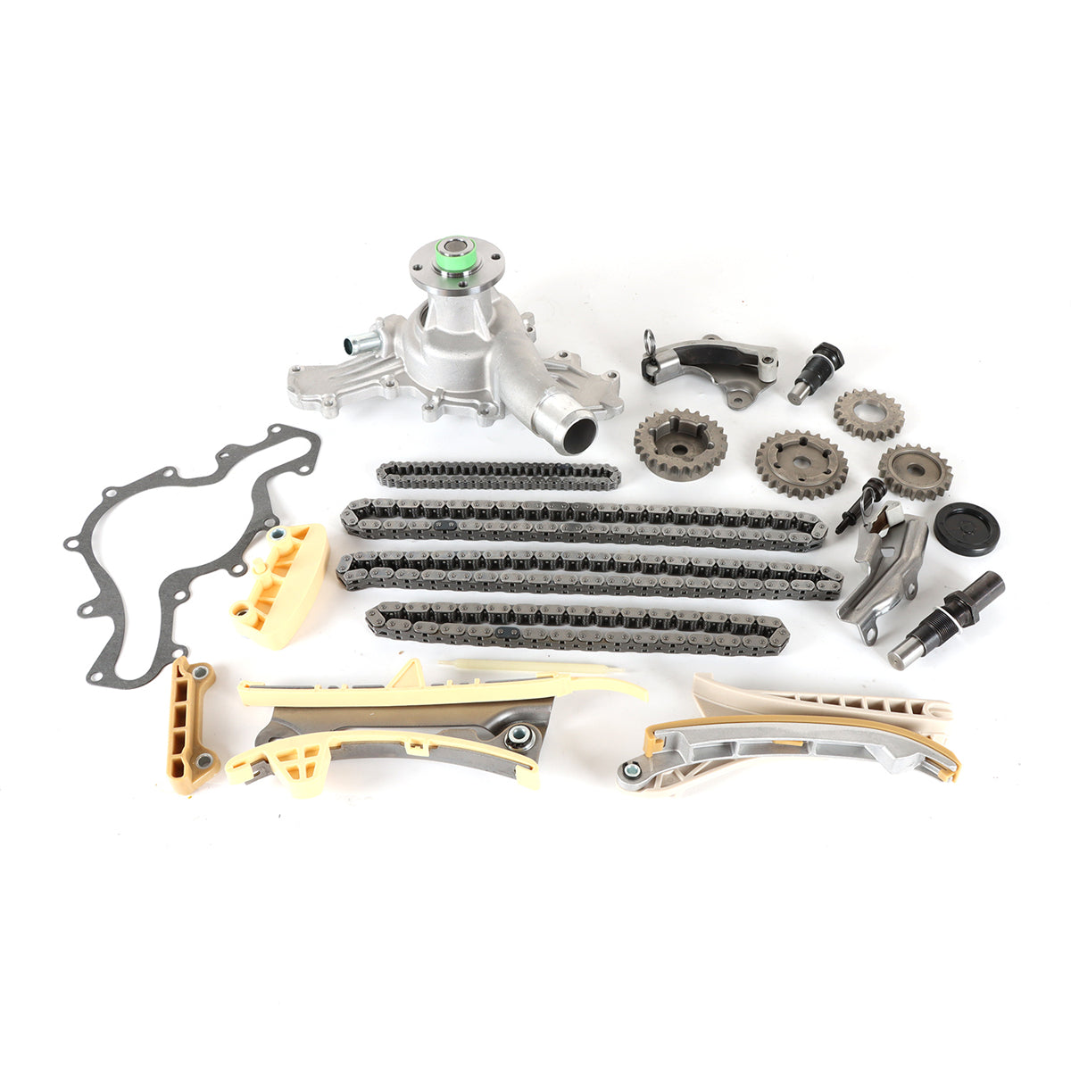 Daysyore Timing Chain Kit,Timing Chain Kit  for 1997 to 2009, Timing Chain Kit Ford Explorer/Mustang/Ranger, Auto Timing Chain Kit 