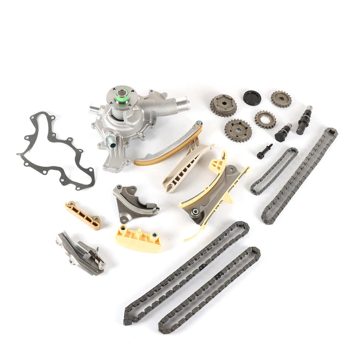 Daysyore Timing Chain Kit,Timing Chain Kit  for 1997 to 2009, Timing Chain Kit Ford Explorer/Mustang/Ranger, Auto Timing Chain Kit 