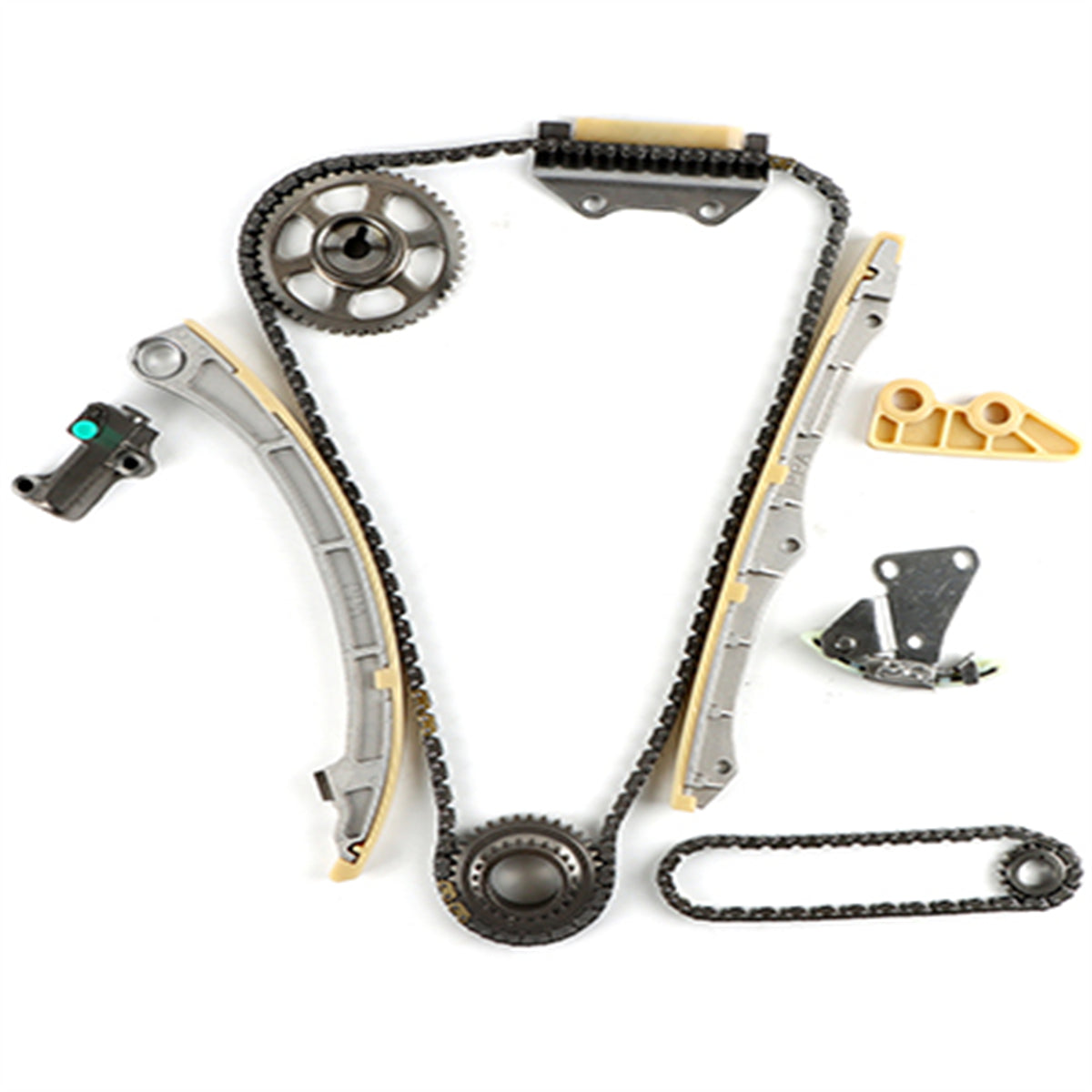 Daysyore Timing Chain Kit,Timing Chain Kit for 2003 to 2011, Timing Chain Kit Honda Accord/CR-V/Element,Auto Timing Chain Kit