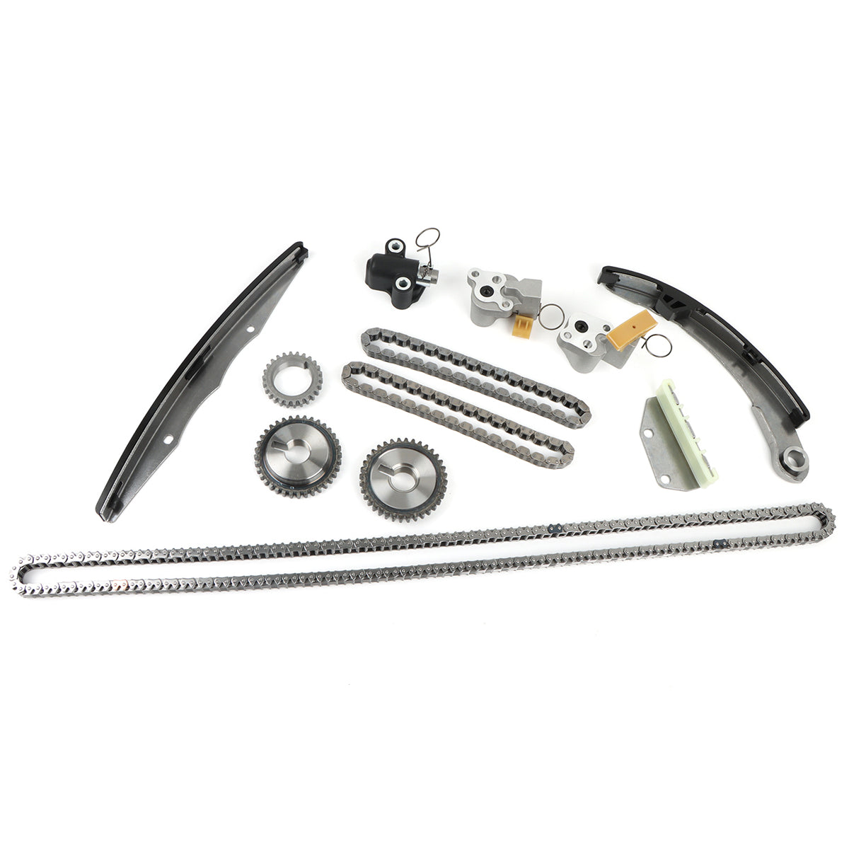 Timing Chain Kit 13028-ZK01C, Daysyore Timing Chain Kit, Timing Chain Kit for 2005- 2015, Timing Chain Kit for Nissan Xterra/Frontier/Pathfinder, Auto Timing Chain Kit , Car Timing Chain Kit