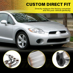 Direct Fit of Mitsubishi Eclipse 2.4L Catalytic Converter