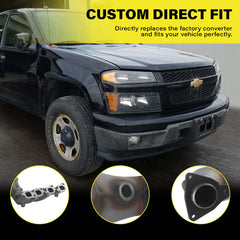 Direct fit of Chevrolet Colorado 2.9L Catalytic Converter