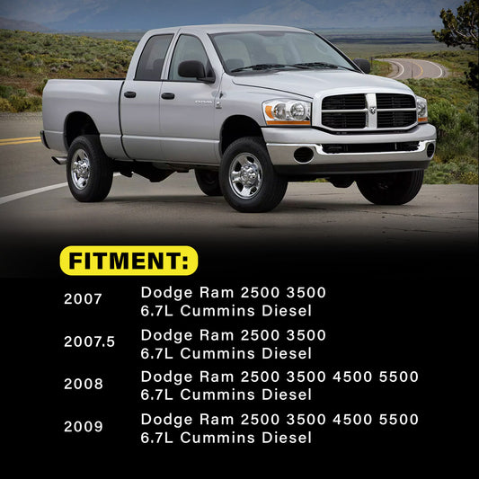 Dodge Ram 2500 3500 6.7L