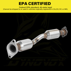 Daysyore 2007 - 2012 Nissan Sentra 2.0L Catalytic Converter 17198