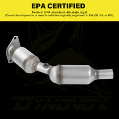 Daysyore Catalytic Converter for 2010-2015 Toyota Prius 1.8L 16649