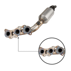 Daysyore FJ Cruiser / 4Runner / Tacoma 4.0L  Catalytic Converter 