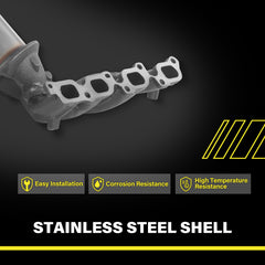 Feature of Chevrolet Colorado 2.9L Catalytic Converter