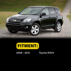 Fitment of Toyota RAV4 Catalytic Converter