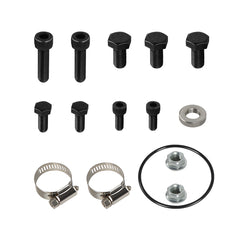Flange Clamp  OF 2007.5-2010 6.6L Duramax LMM EGR Delete Kit 