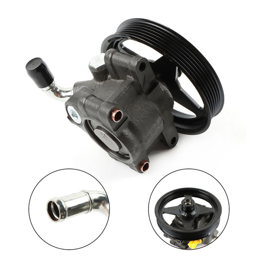 Daysyore® Power Steering Pump w/ Pulley for 1997-2005 Ford F-150 1997-1999 Ford F-250 Lobo 20-282