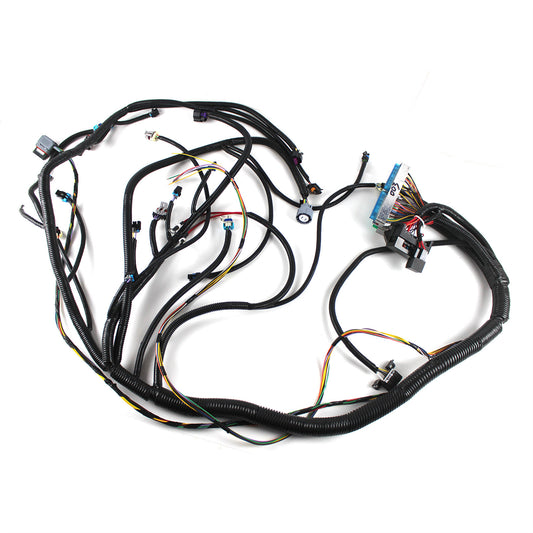 Daysyore® 4L80E Standalone Wiring Harness Drive LS1 for 2003-07 Chevy 4.8 5.3 6.0 DBW