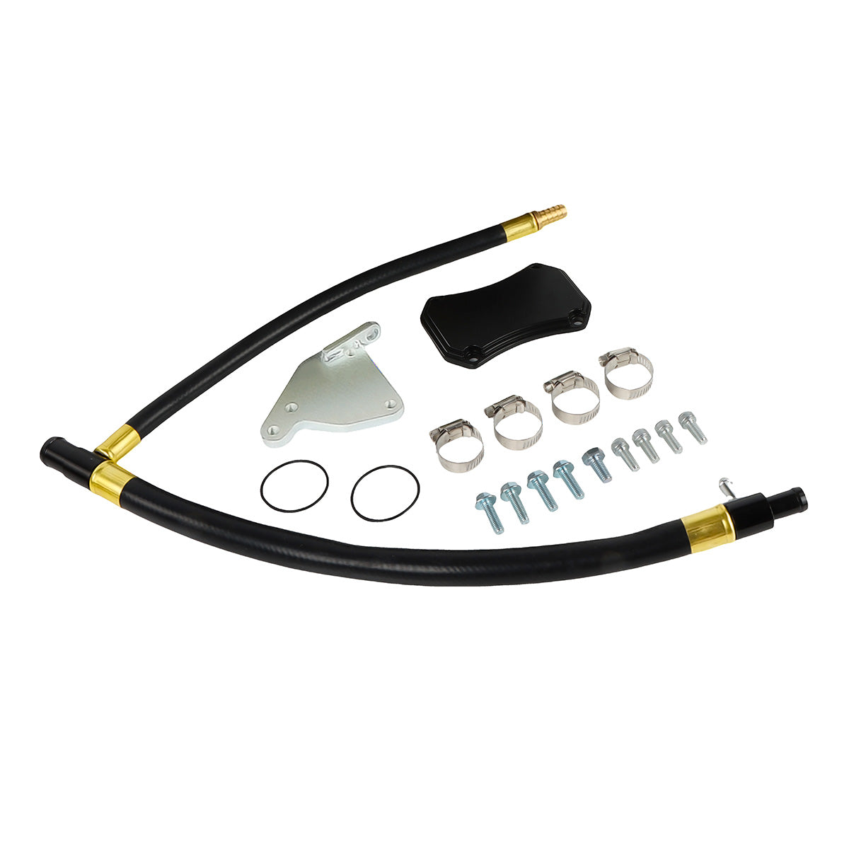 LML_6.6L_Duramax_EGR_Valve_Cooler_Delete_Kit