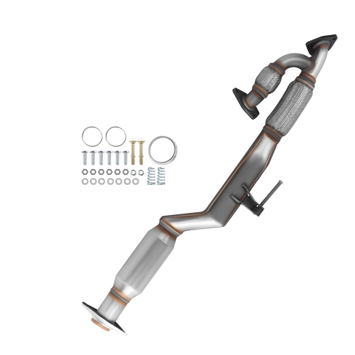 Nissan Pathfinder 3.5L Catalytic Converter