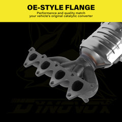 OE Style of Catalytic Converter 16514