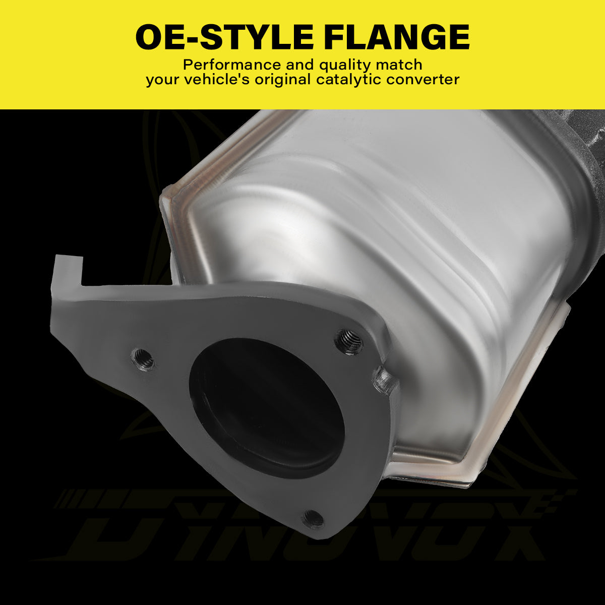 OE Style  of Ford Escape 3.0L Catalytic Converter